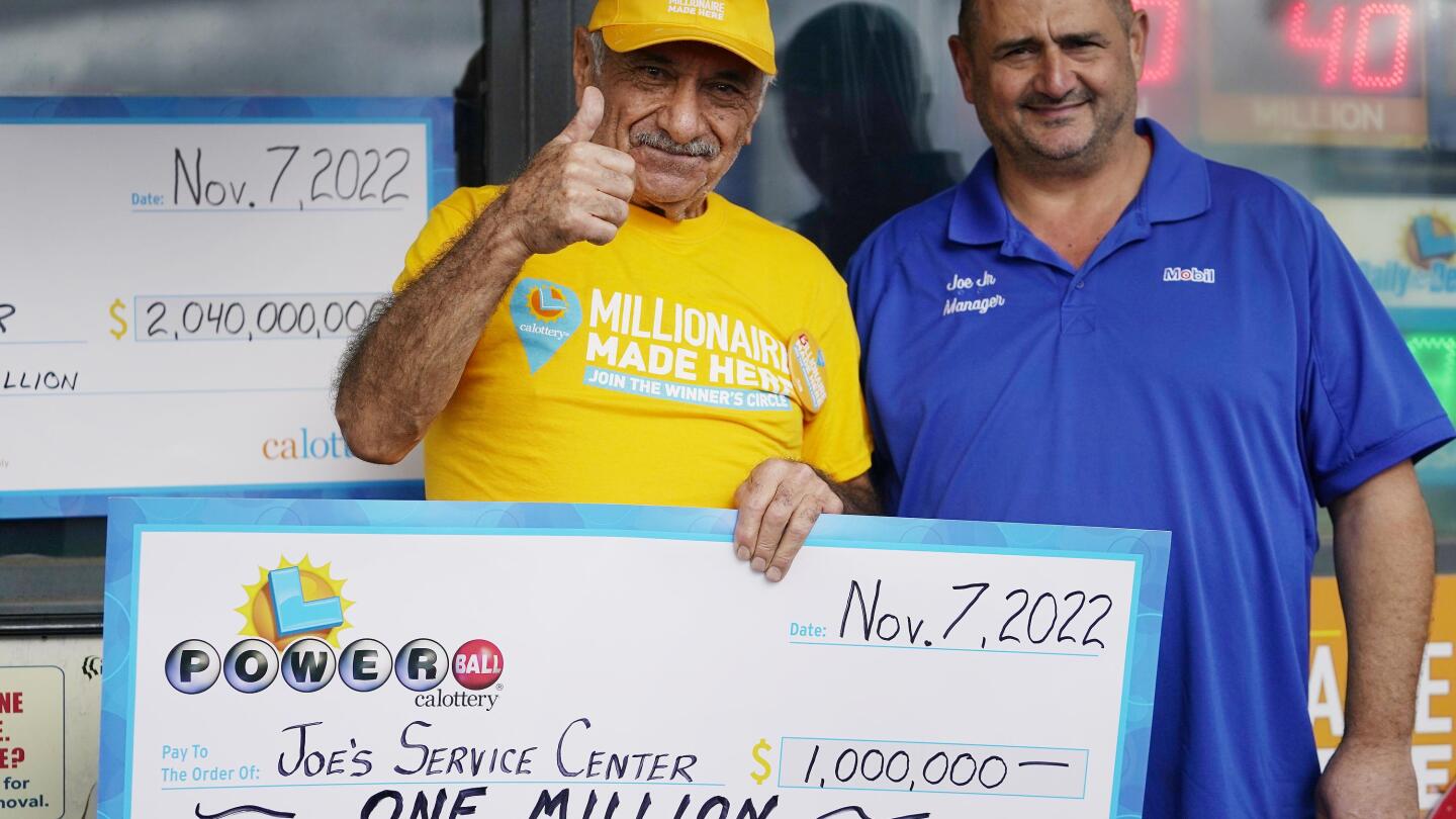 Powerball lotto outlet results winner